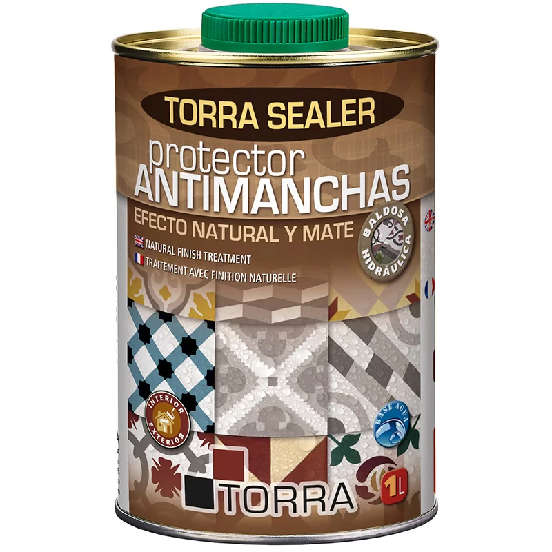 Suelo hidráulico Impermeabilizante Torra Sealer
