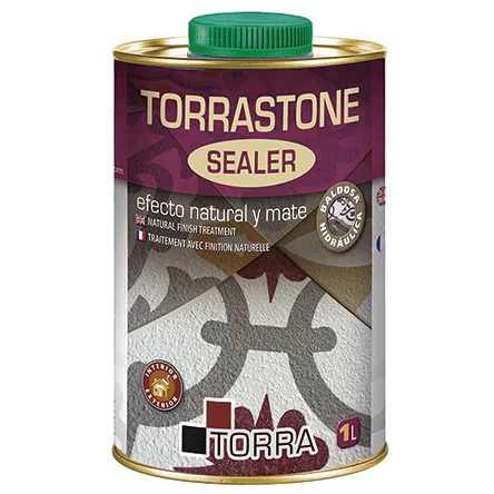Suelo Hidráulico Impermeabilizante Torrastone Sealer